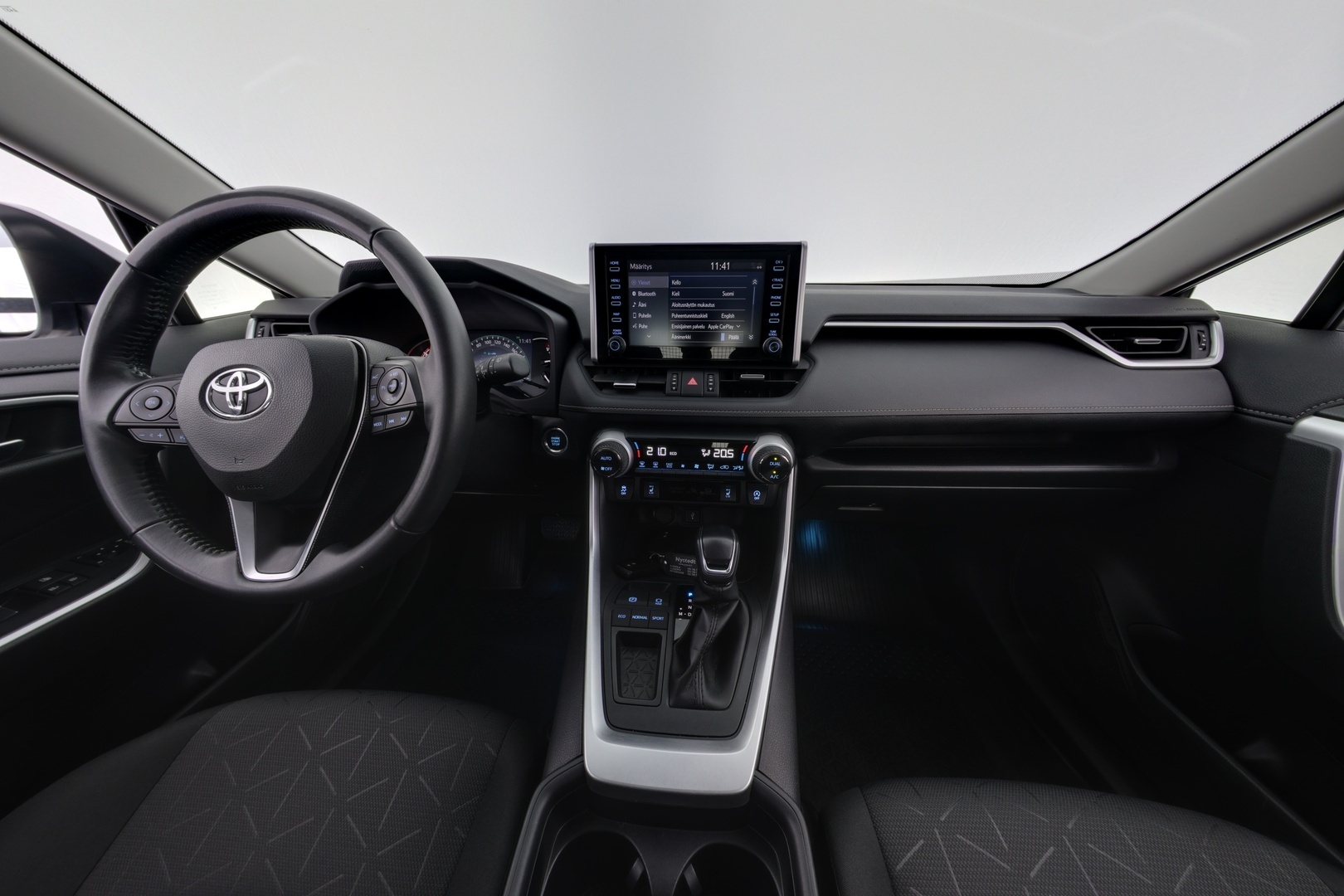 TOYOTA RAV4 2021