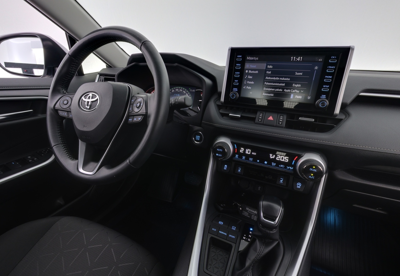 TOYOTA RAV4 2021