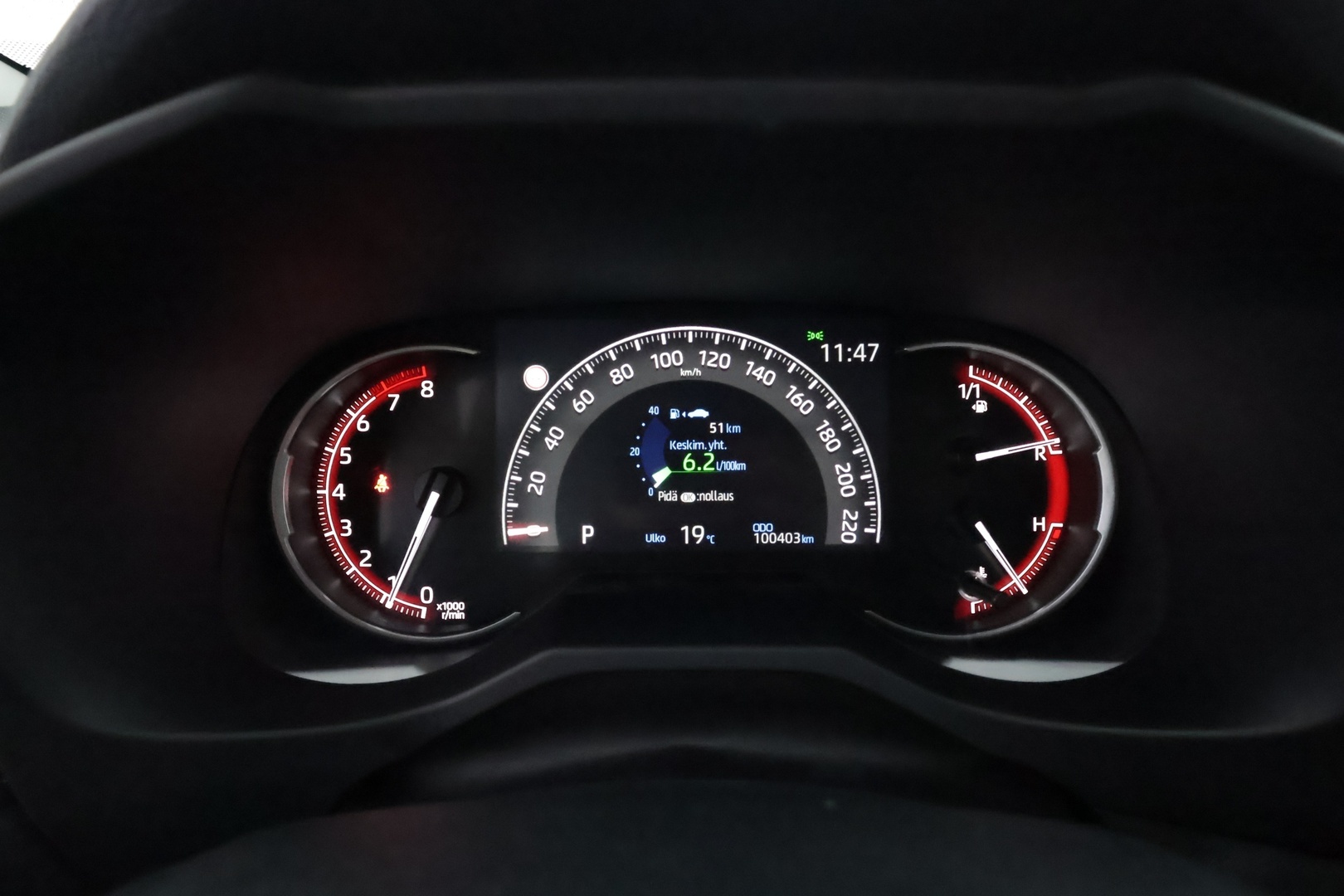 TOYOTA RAV4 2021