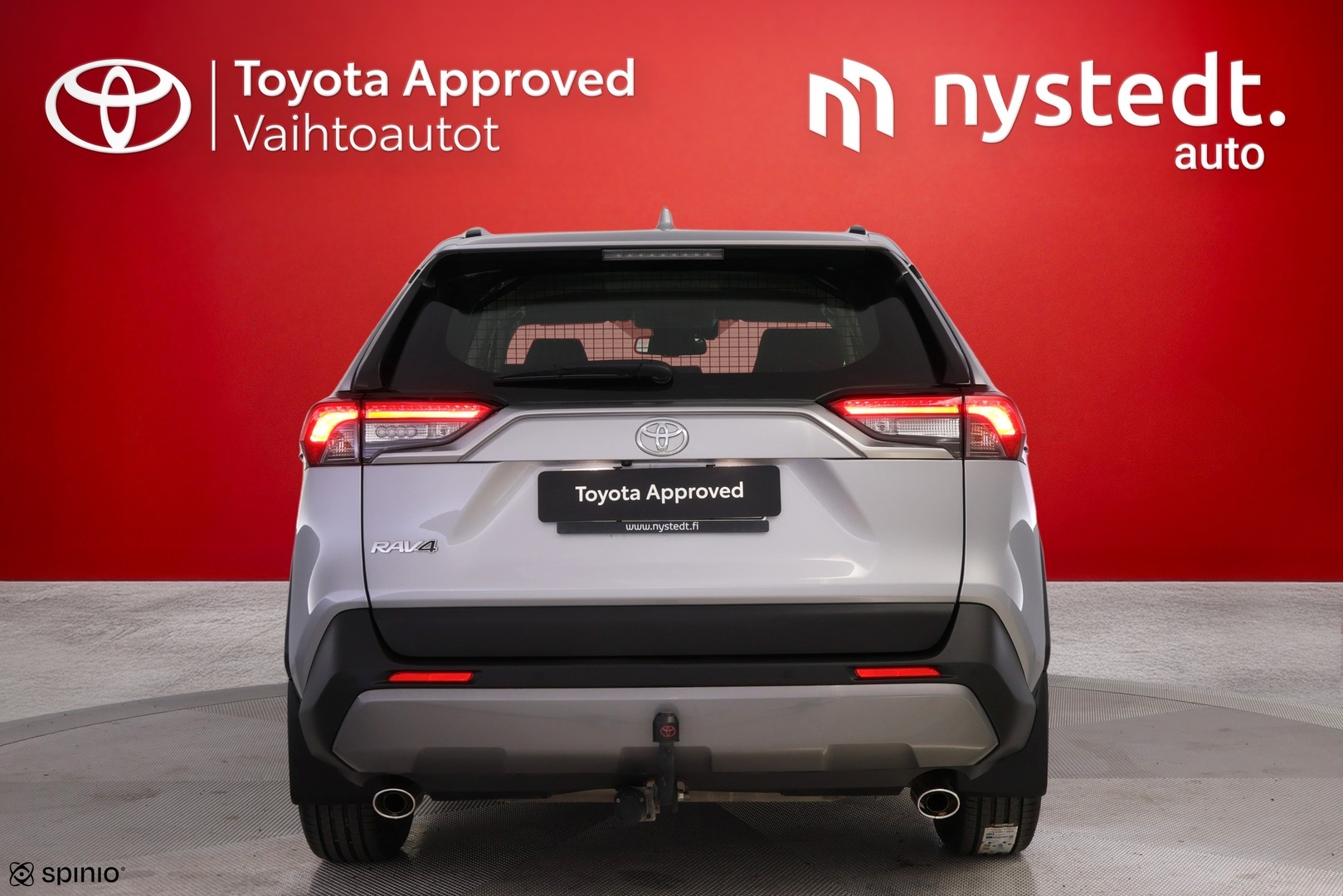 TOYOTA RAV4 2021