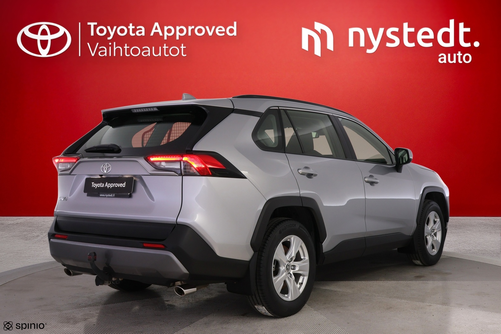TOYOTA RAV4 2021
