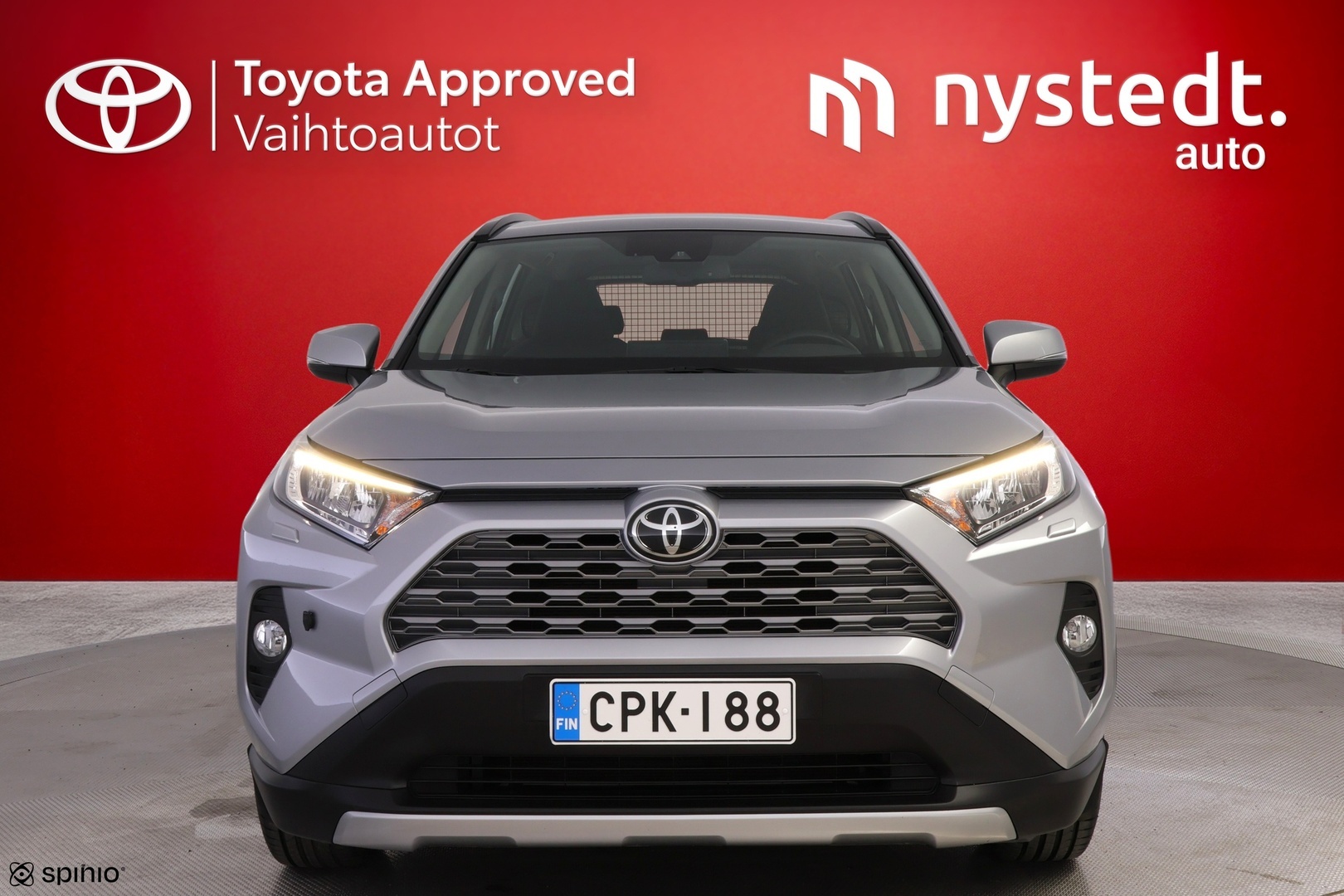 TOYOTA RAV4 2021