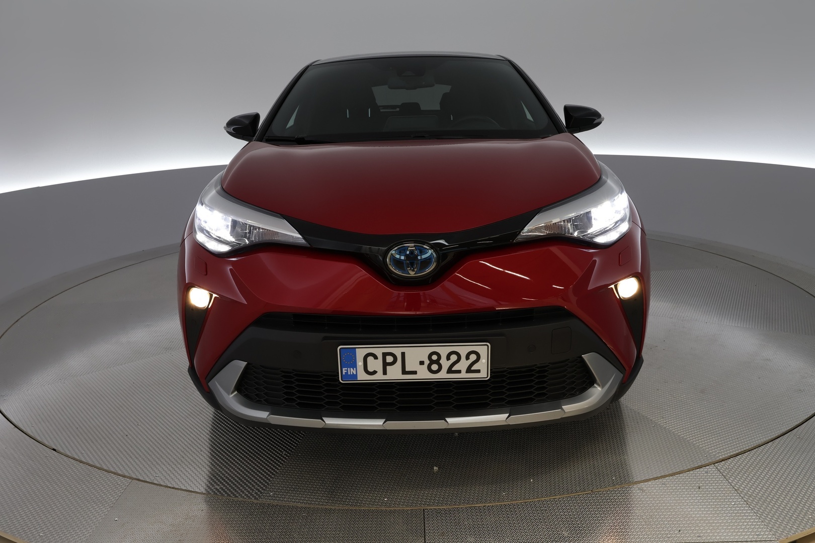 TOYOTA C-HR 2021