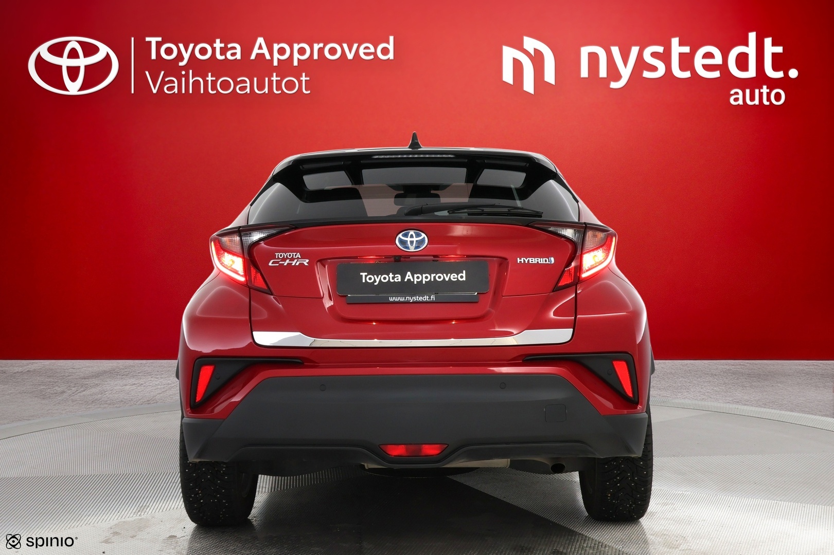 TOYOTA C-HR 2021