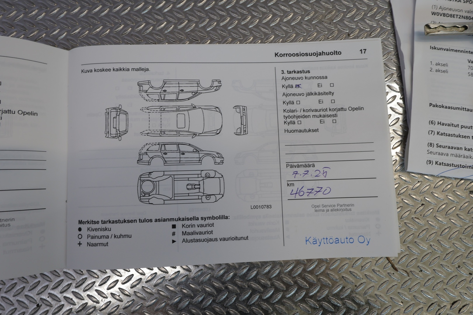 OPEL Astra 2022