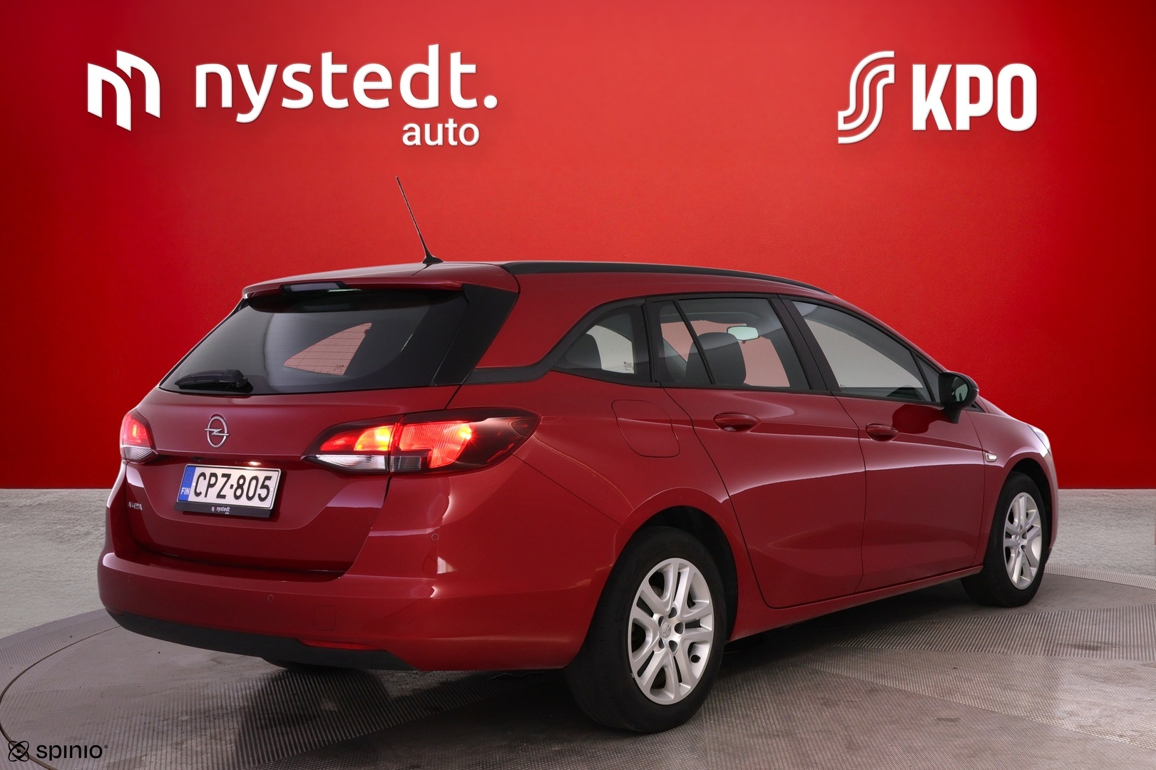 OPEL Astra 2022