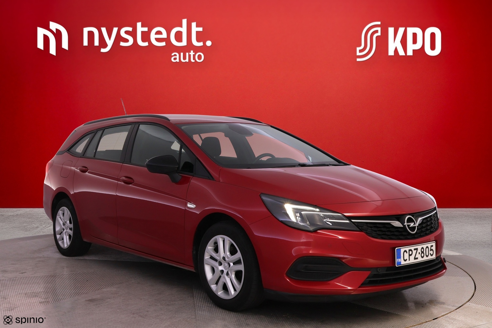 OPEL Astra 2022