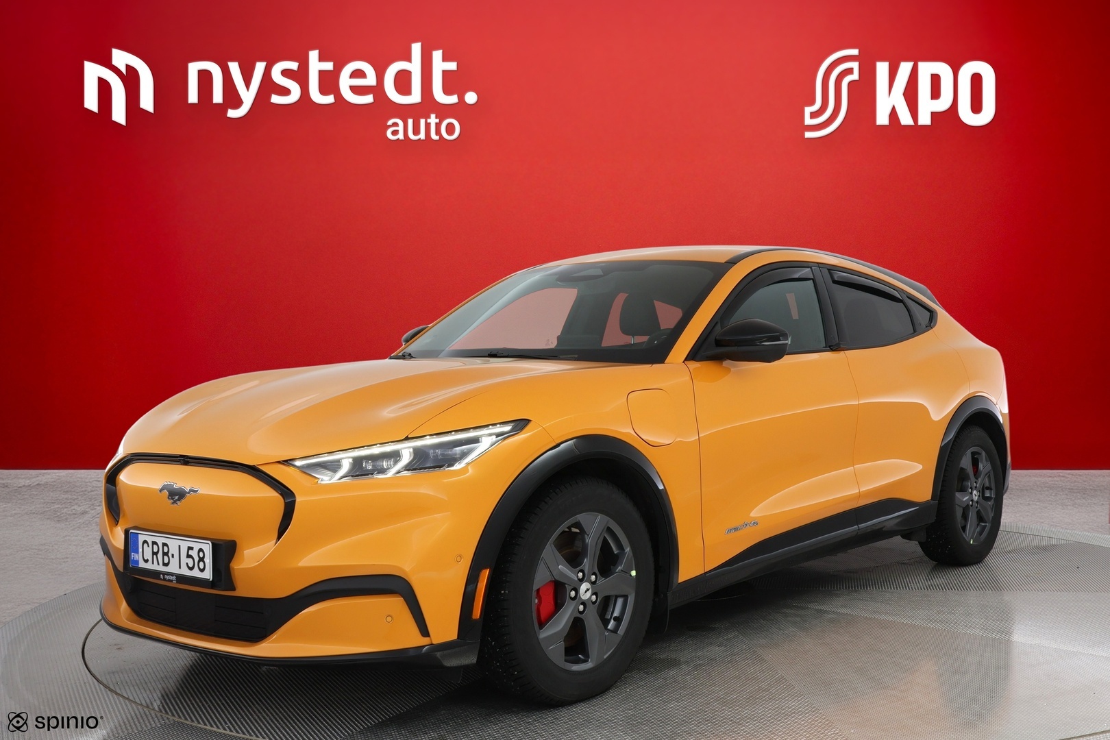 FORD Mustang Mach-E 2022