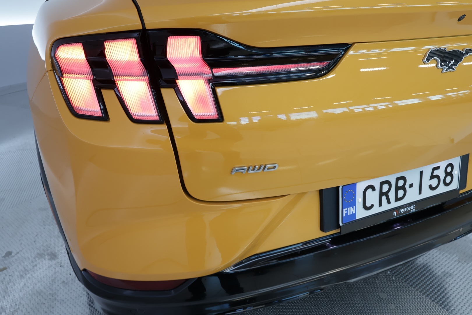 FORD Mustang Mach-E 2022
