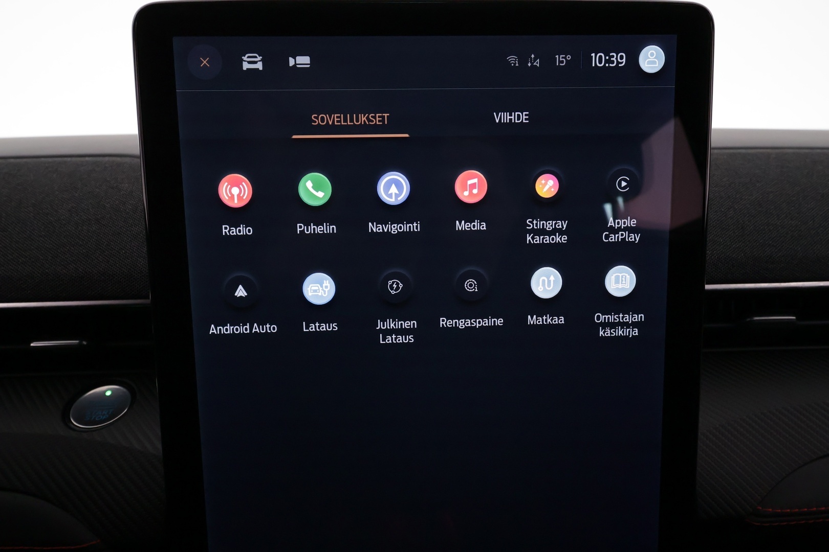 FORD Mustang Mach-E 2022