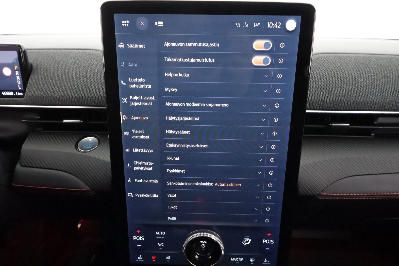 FORD Mustang Mach-E 2022