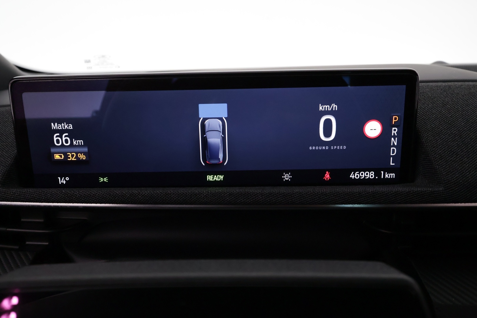 FORD Mustang Mach-E 2022