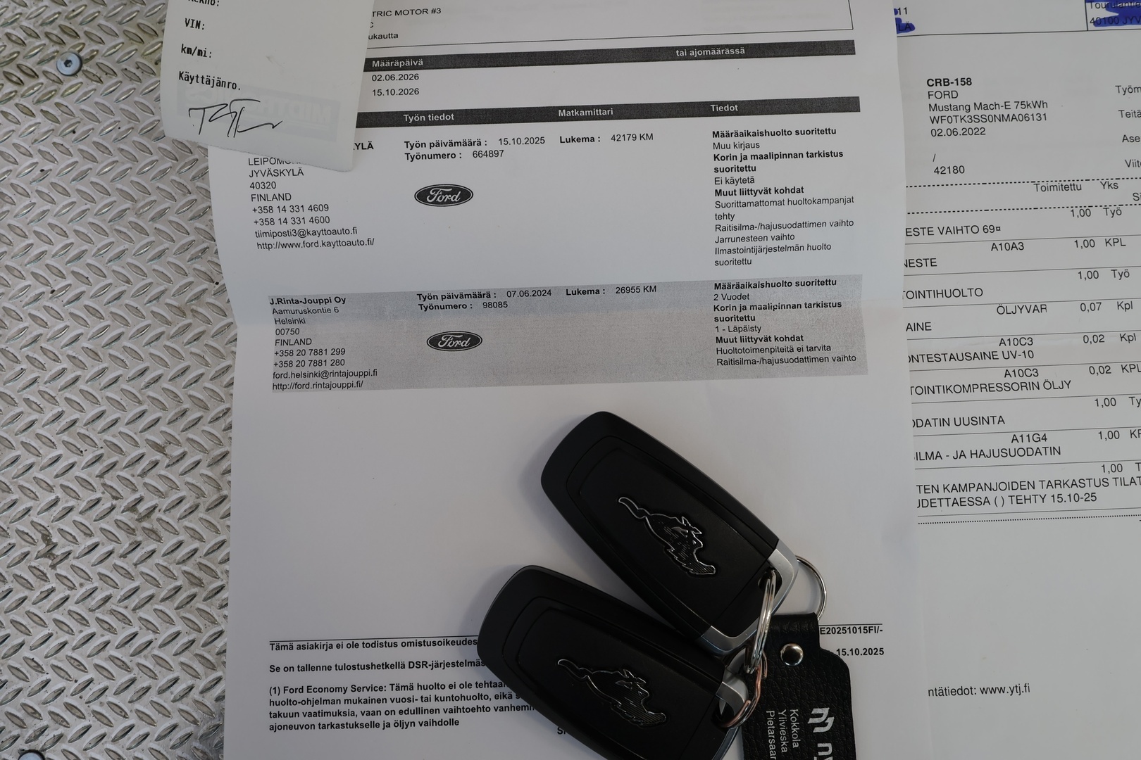 FORD Mustang Mach-E 2022