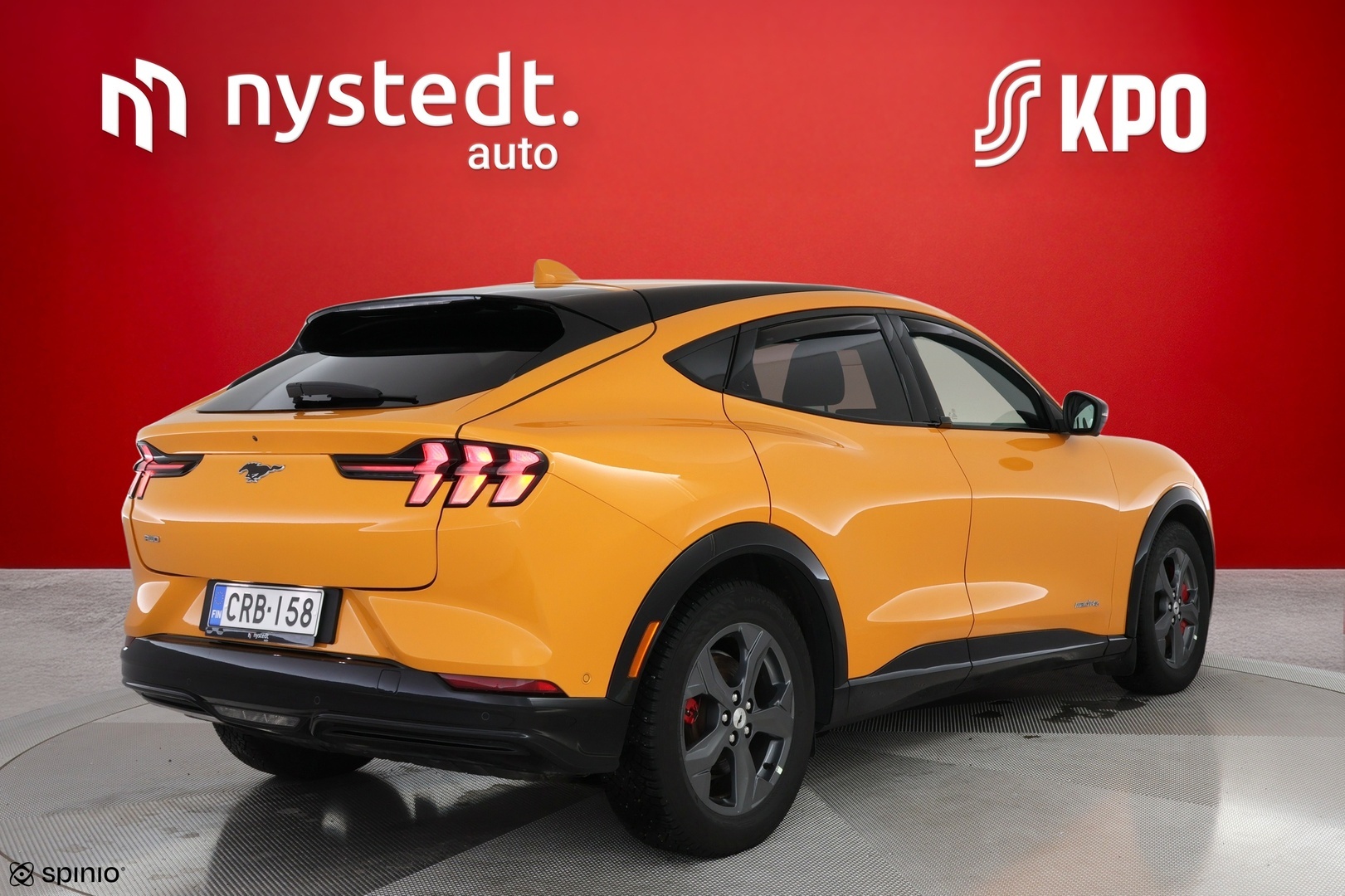 FORD Mustang Mach-E 2022