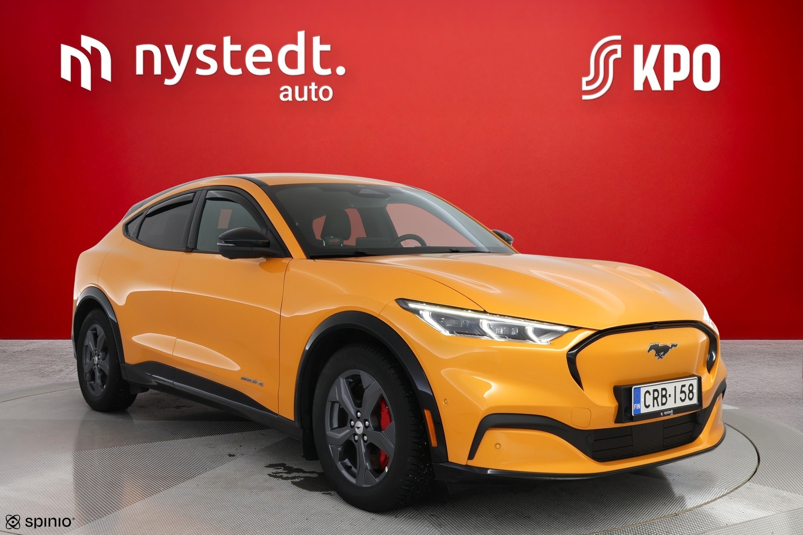 FORD Mustang Mach-E 2022