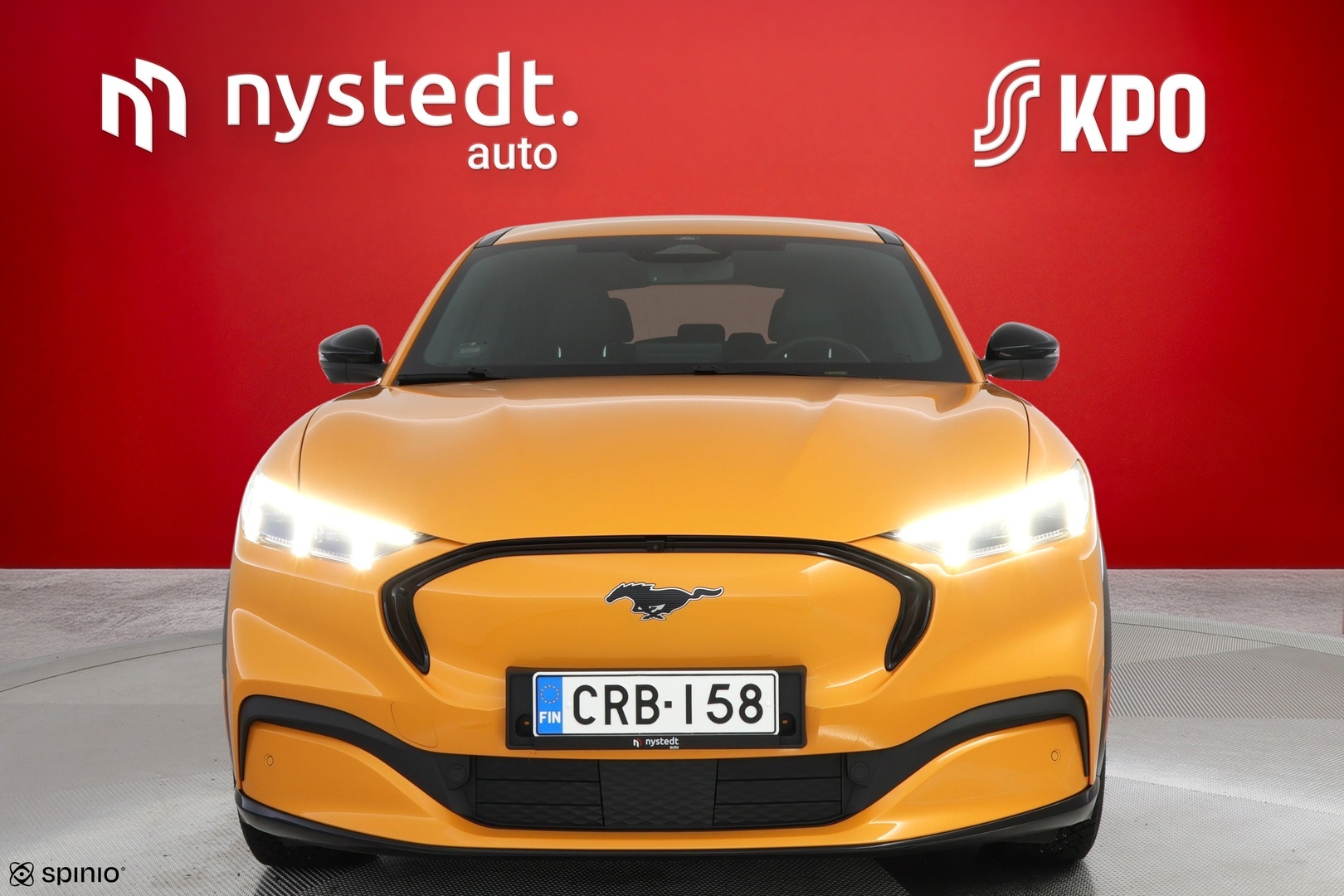 FORD Mustang Mach-E 2022