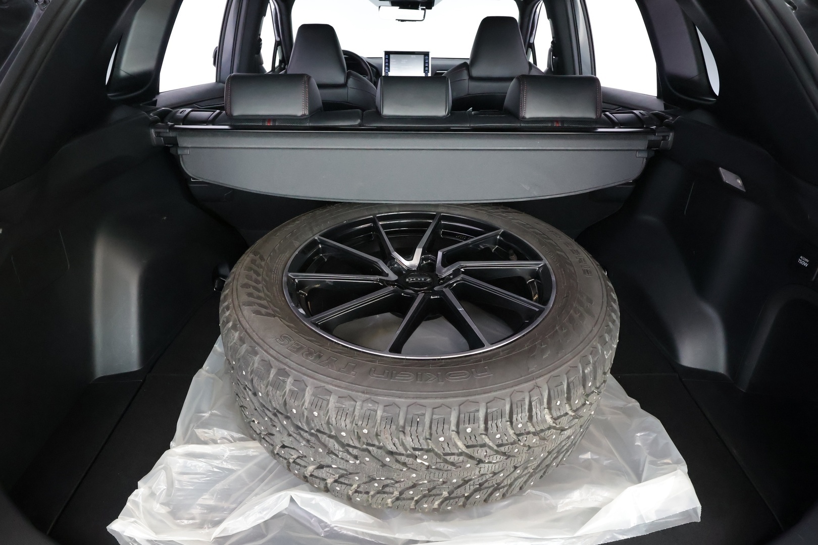 TOYOTA RAV4 Plug-in 2021