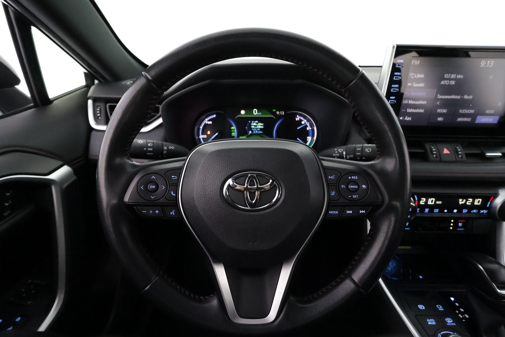TOYOTA RAV4 Plug-in 2021
