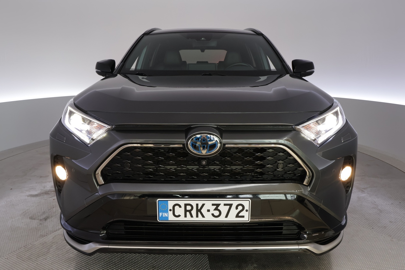 TOYOTA RAV4 Plug-in 2021