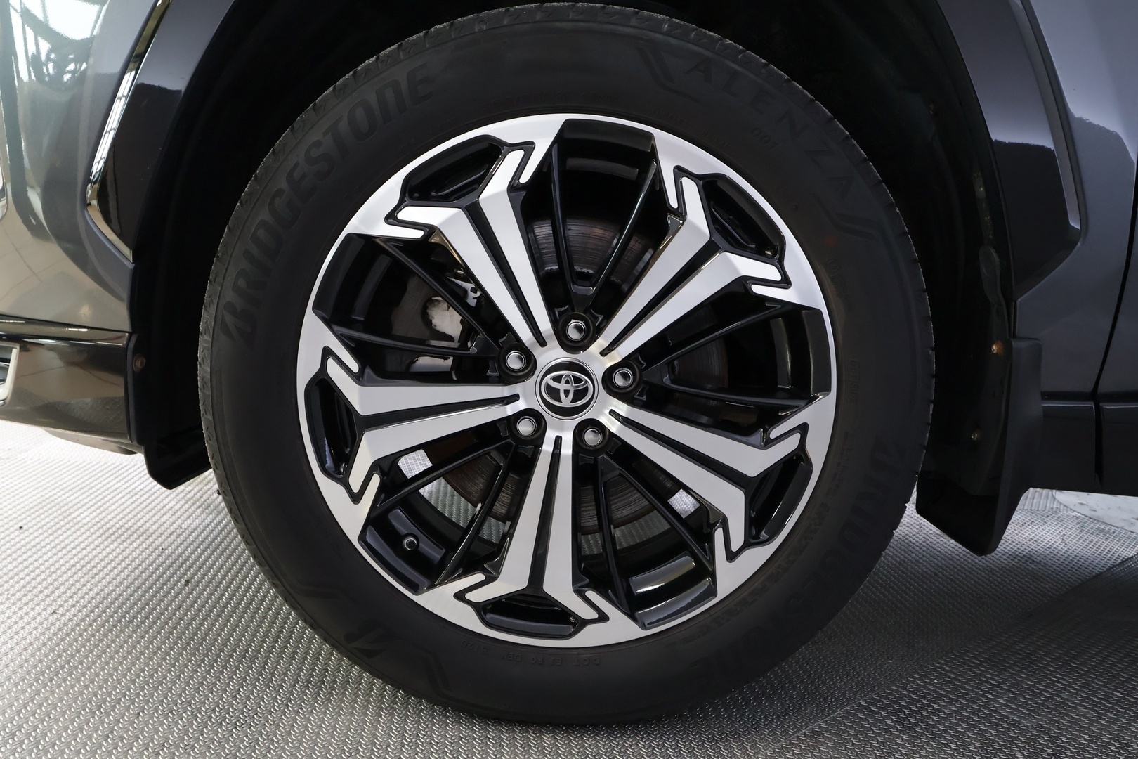 TOYOTA RAV4 Plug-in 2021