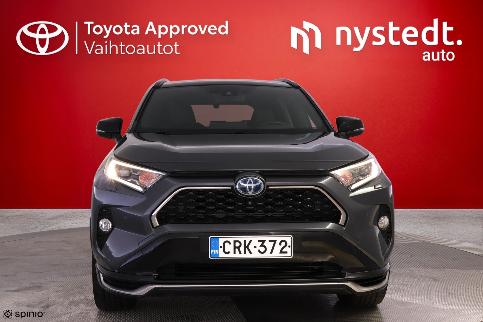 TOYOTA RAV4 Plug-in 2021