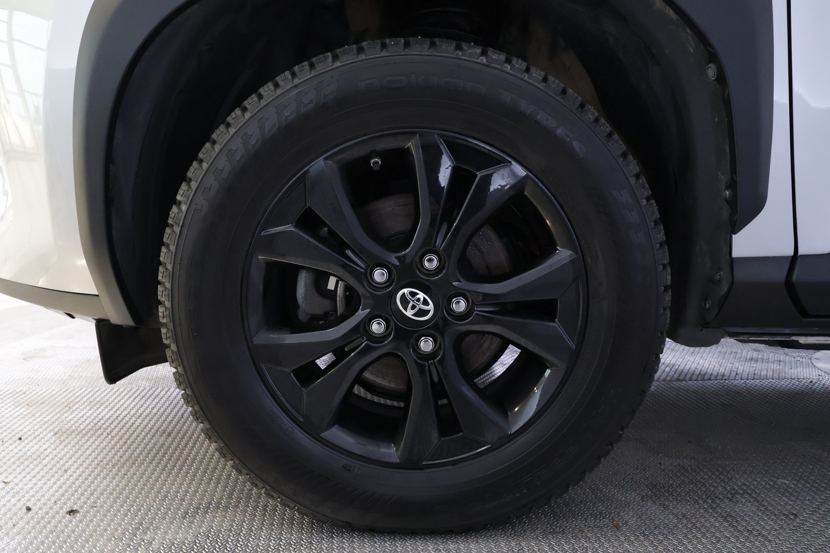 TOYOTA Yaris Cross 2025