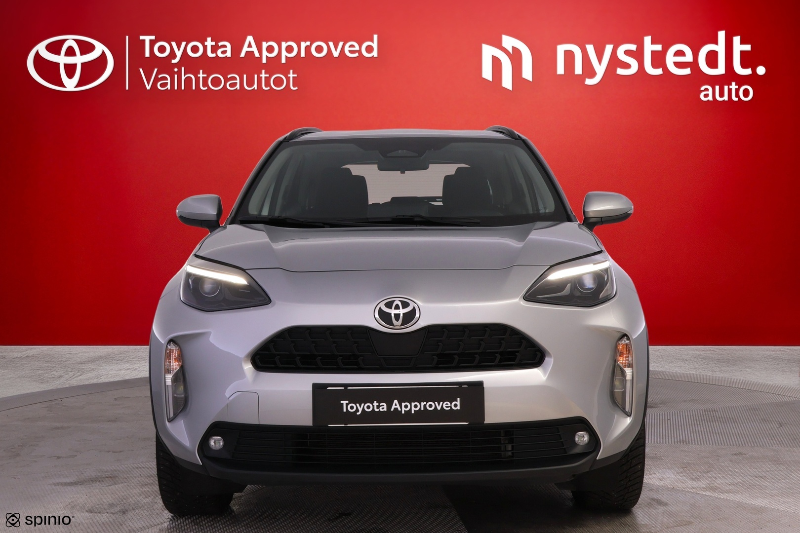 TOYOTA Yaris Cross 2025