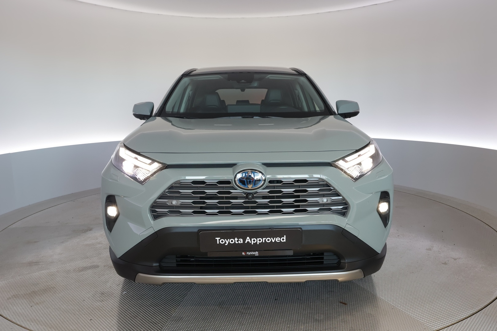 TOYOTA RAV4 2023