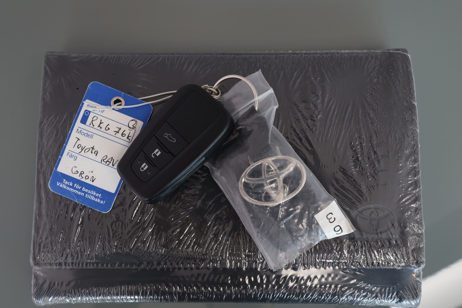 TOYOTA RAV4 2023