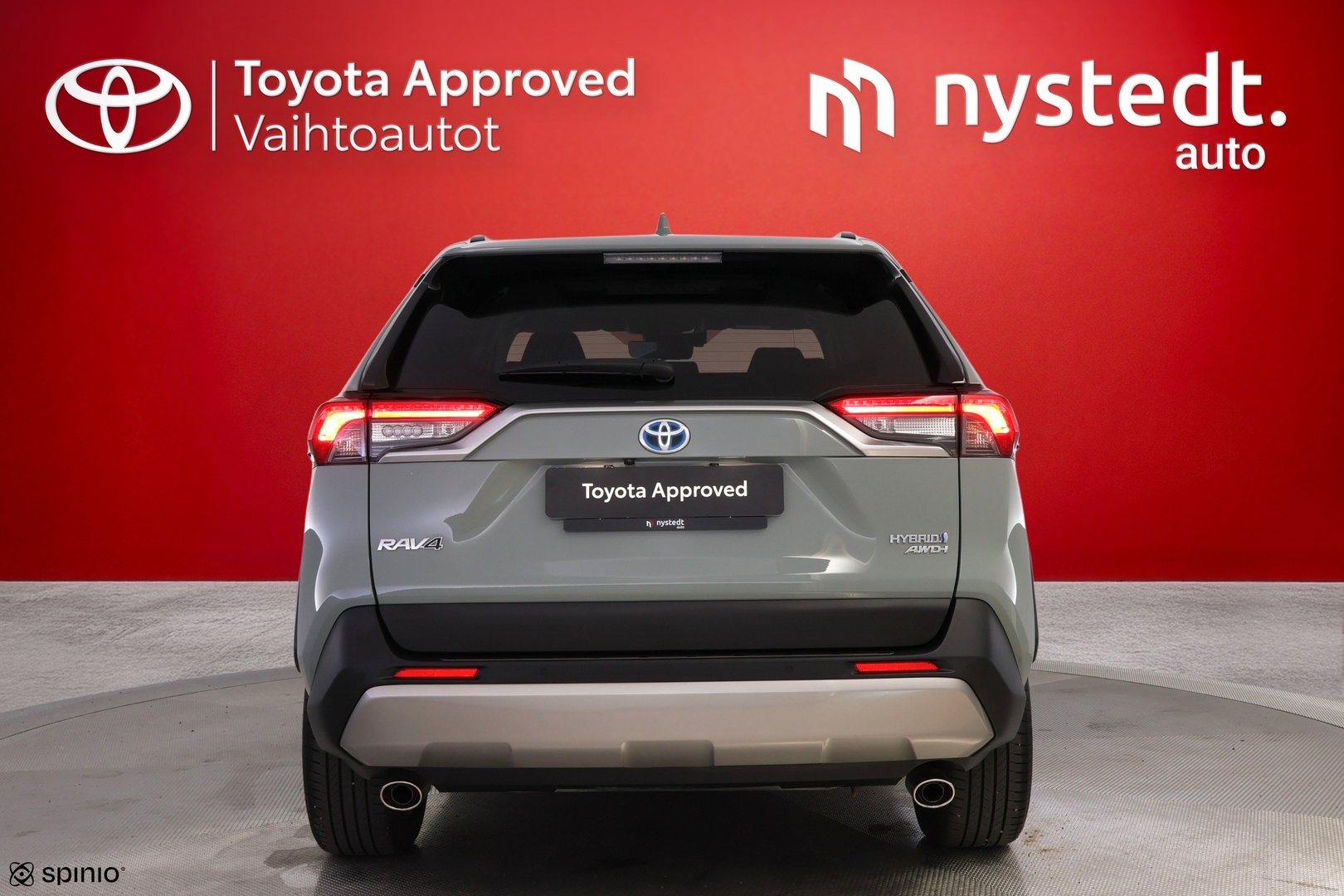 TOYOTA RAV4 2023