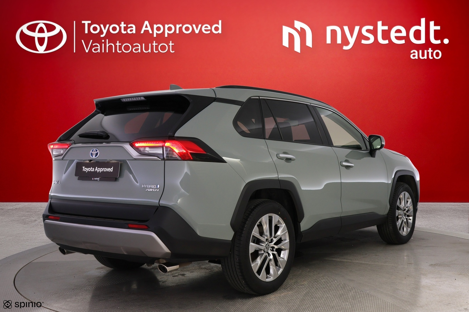 TOYOTA RAV4 2023