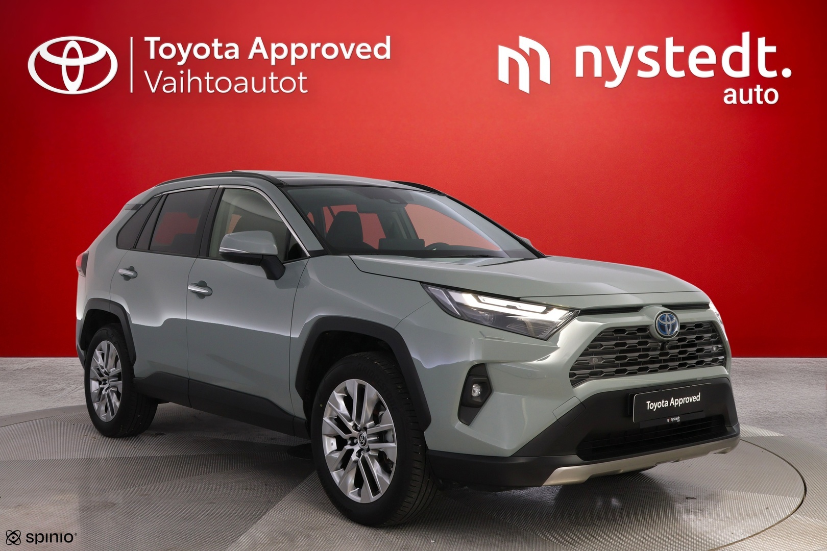 TOYOTA RAV4 2023