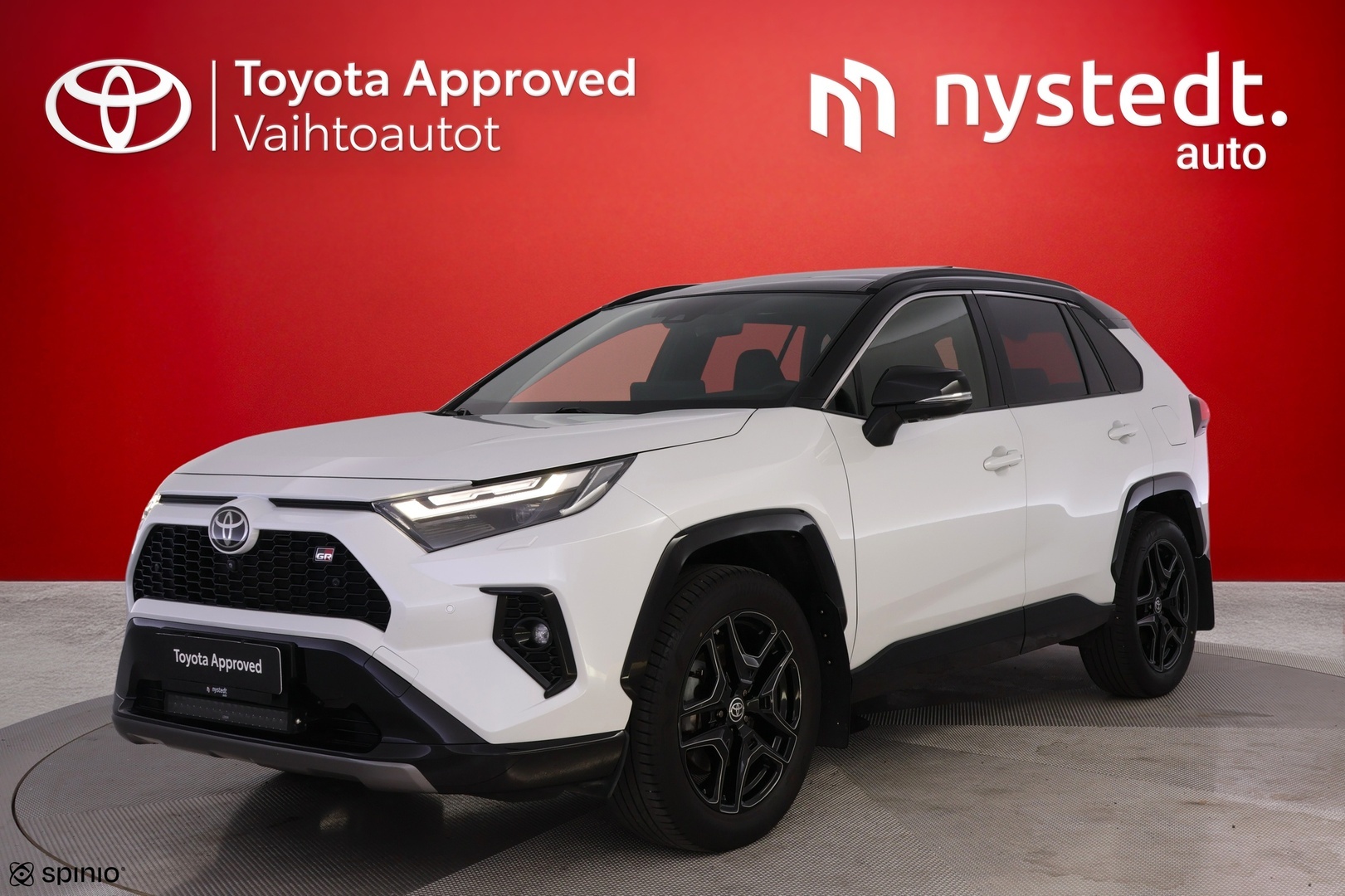 TOYOTA RAV4 2023