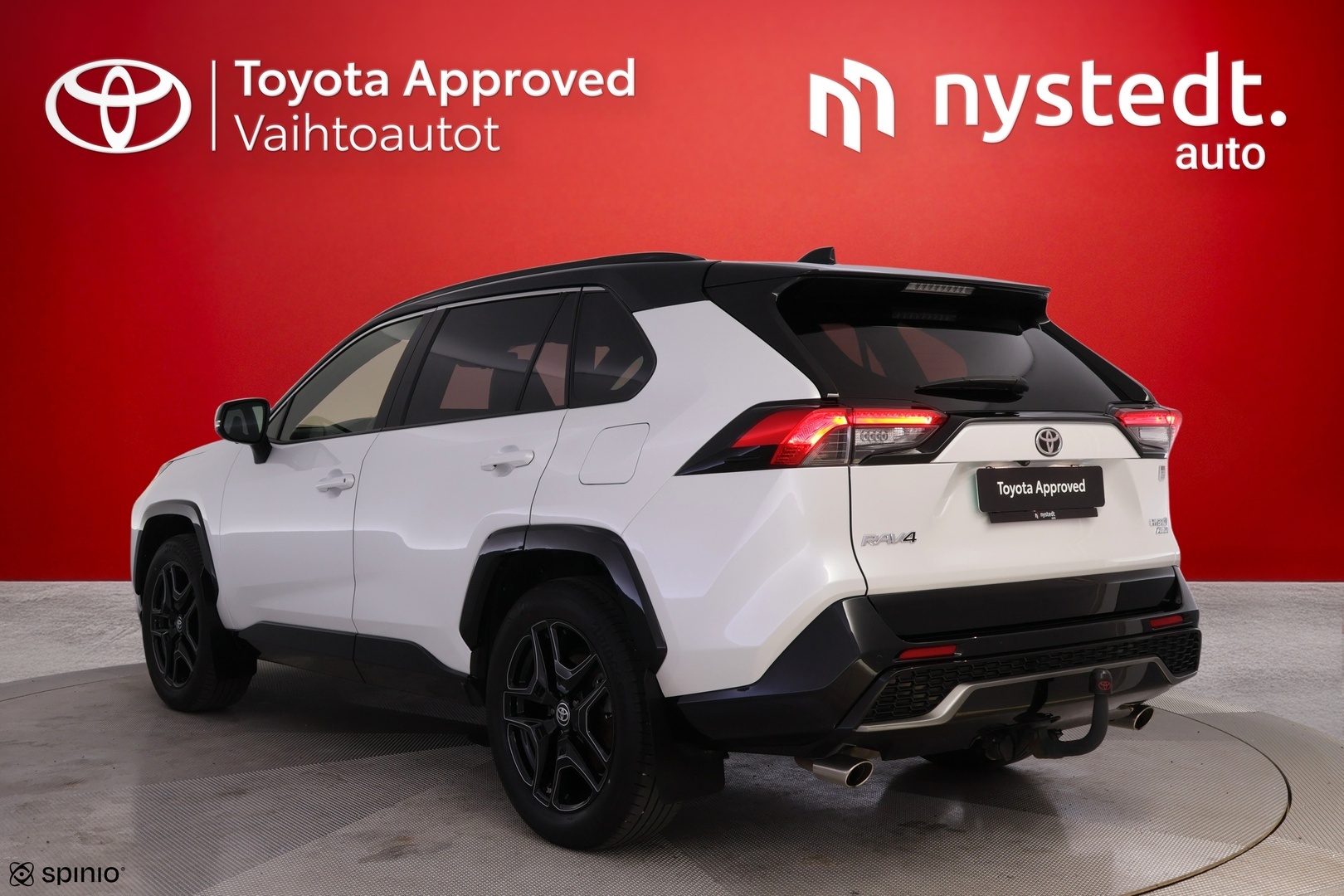 TOYOTA RAV4 2023