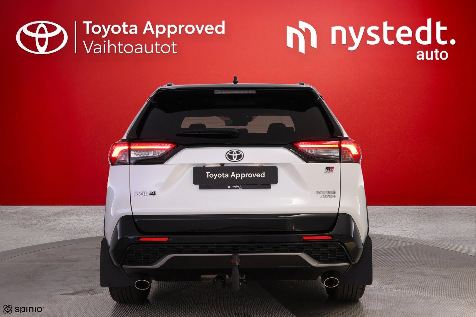 TOYOTA RAV4 2023