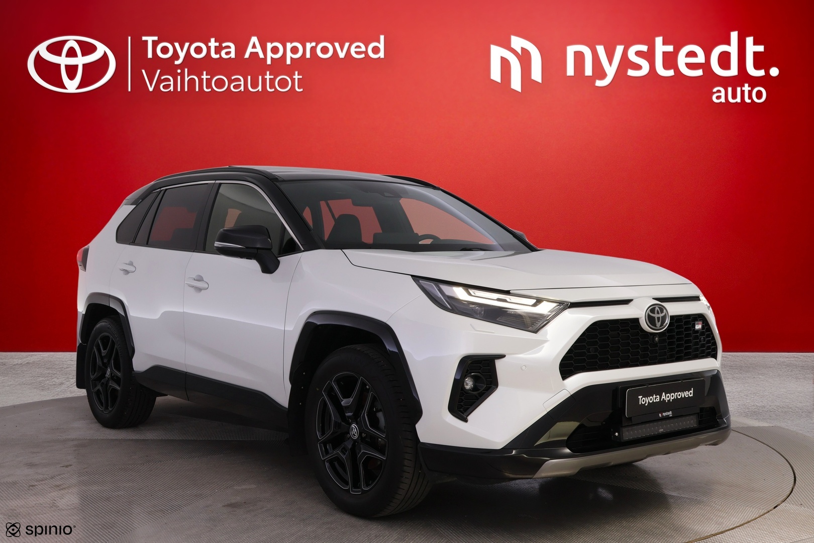TOYOTA RAV4 2023