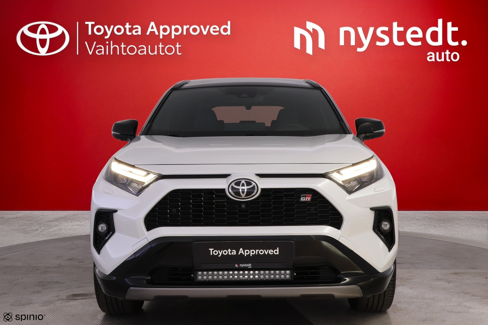 TOYOTA RAV4 2023