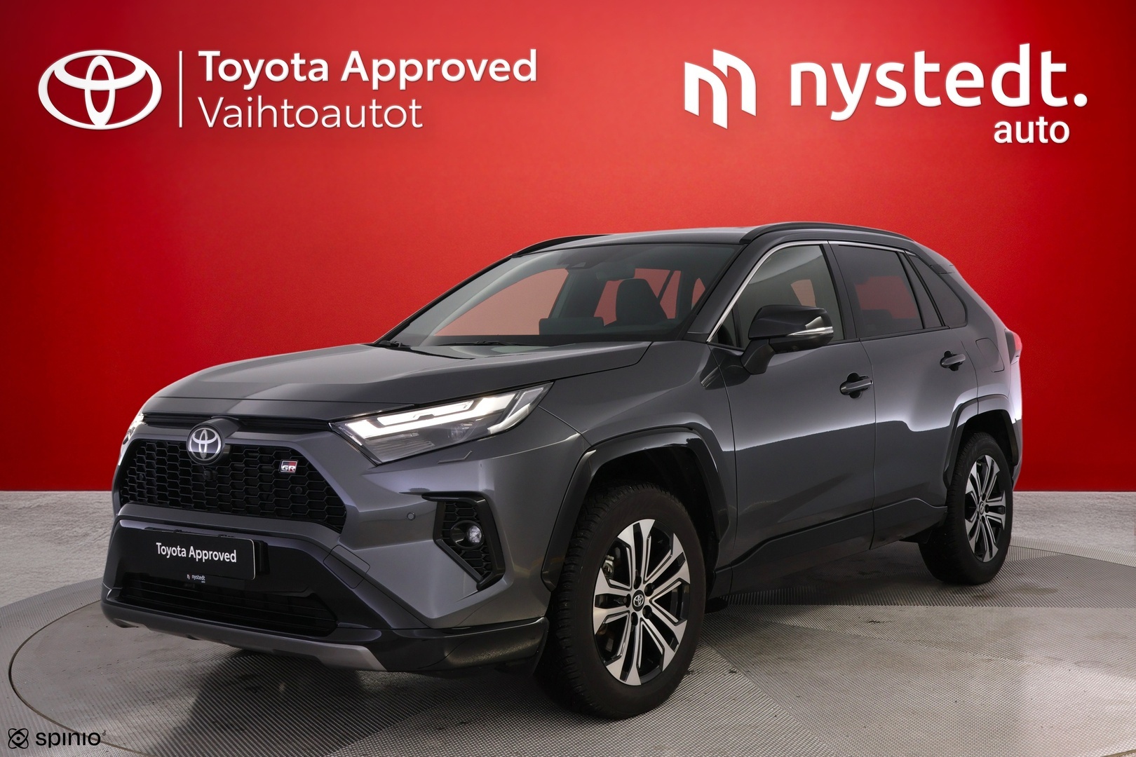 TOYOTA RAV4 2025