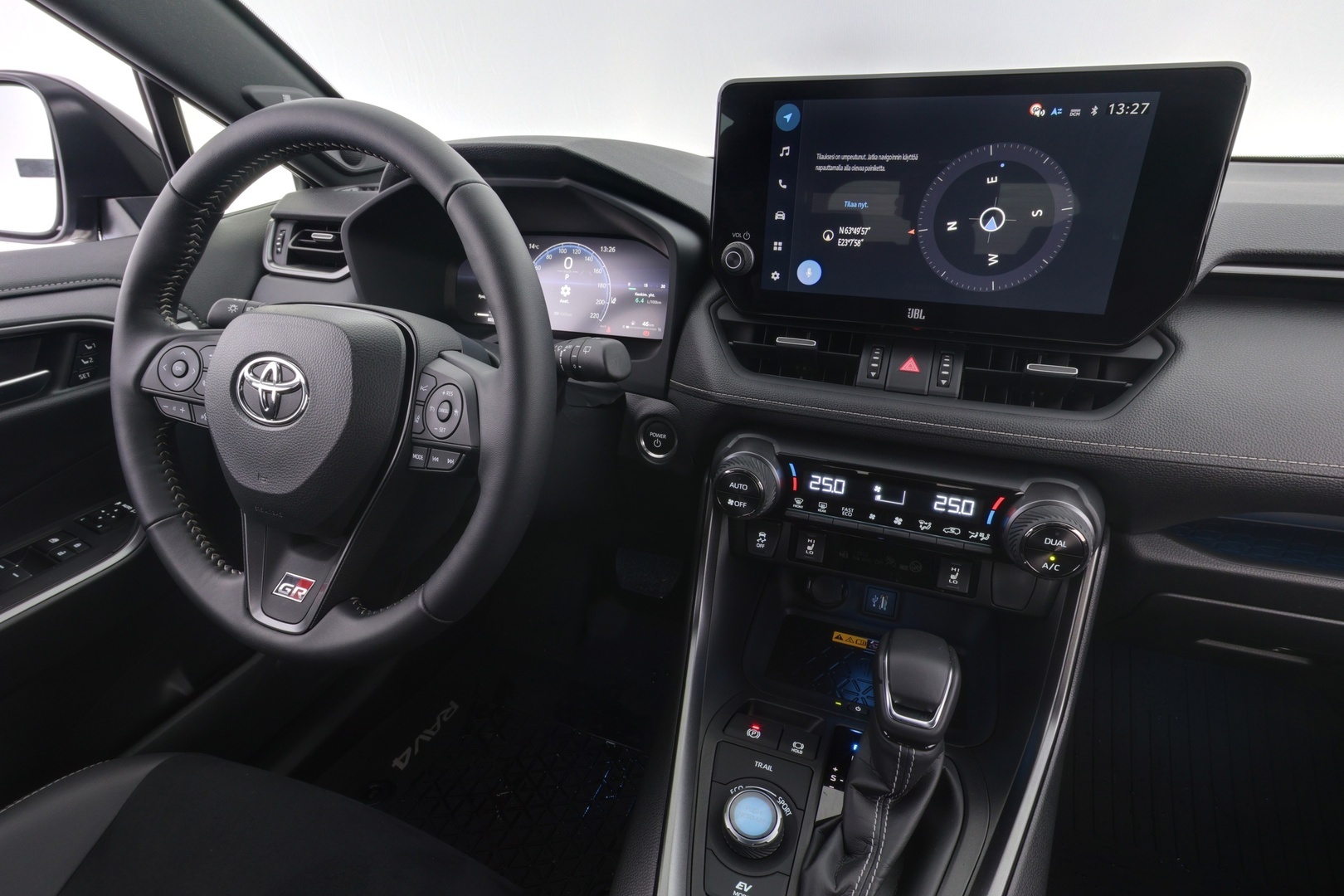 TOYOTA RAV4 2025