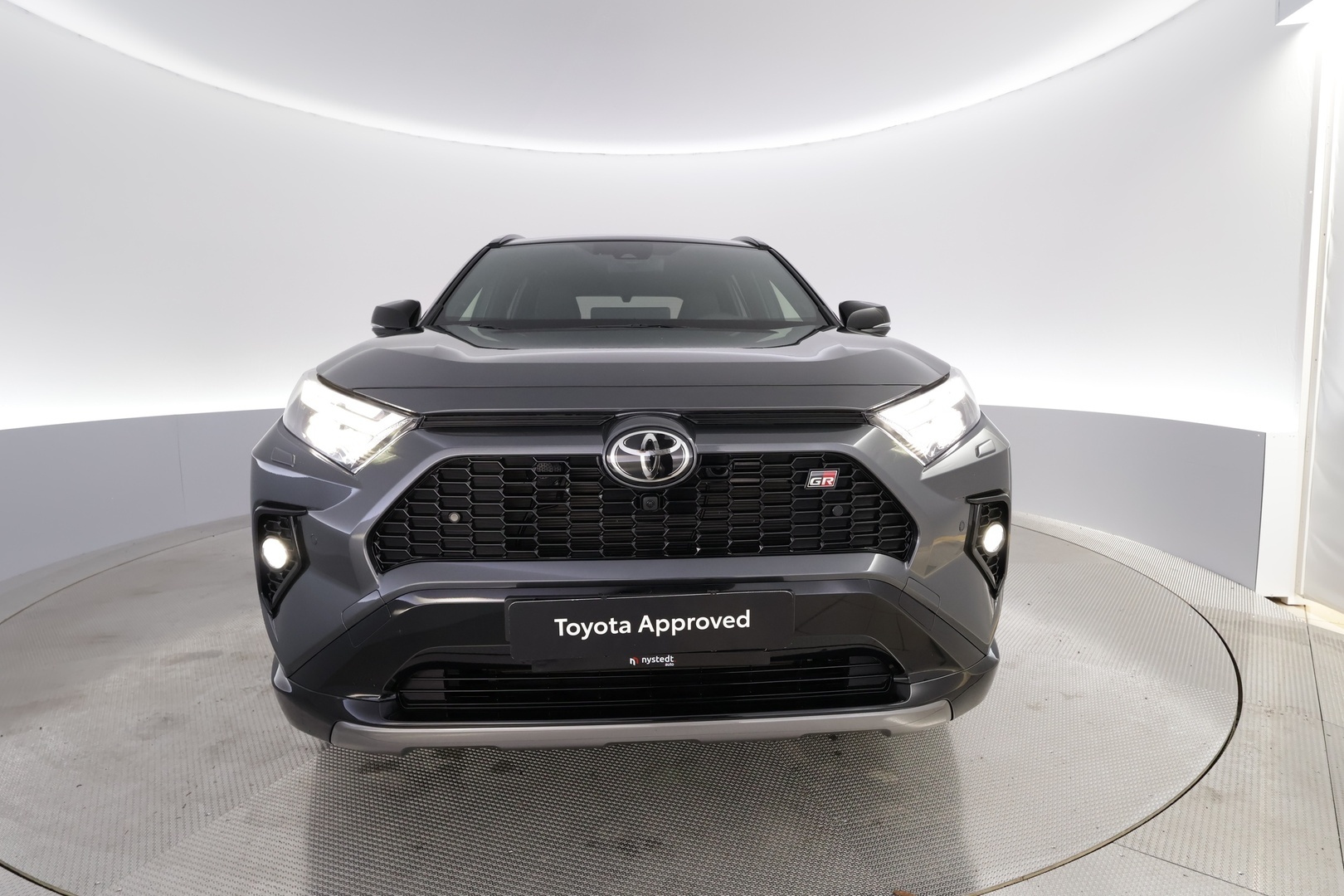 TOYOTA RAV4 2025