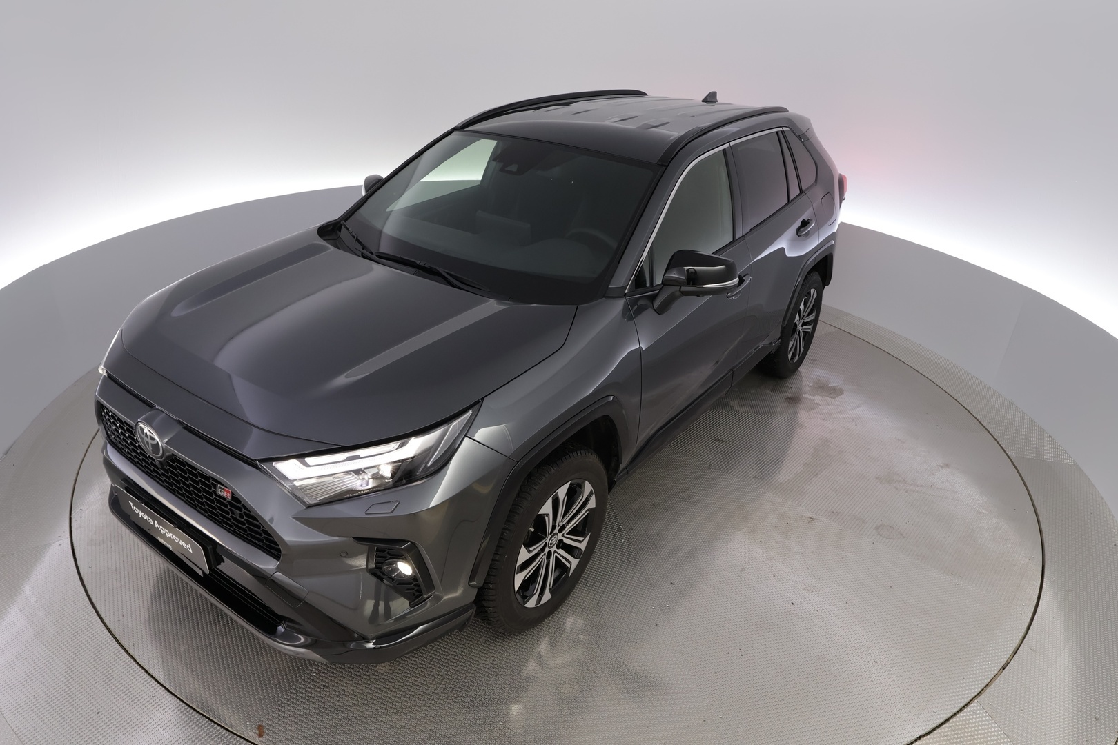 TOYOTA RAV4 2025