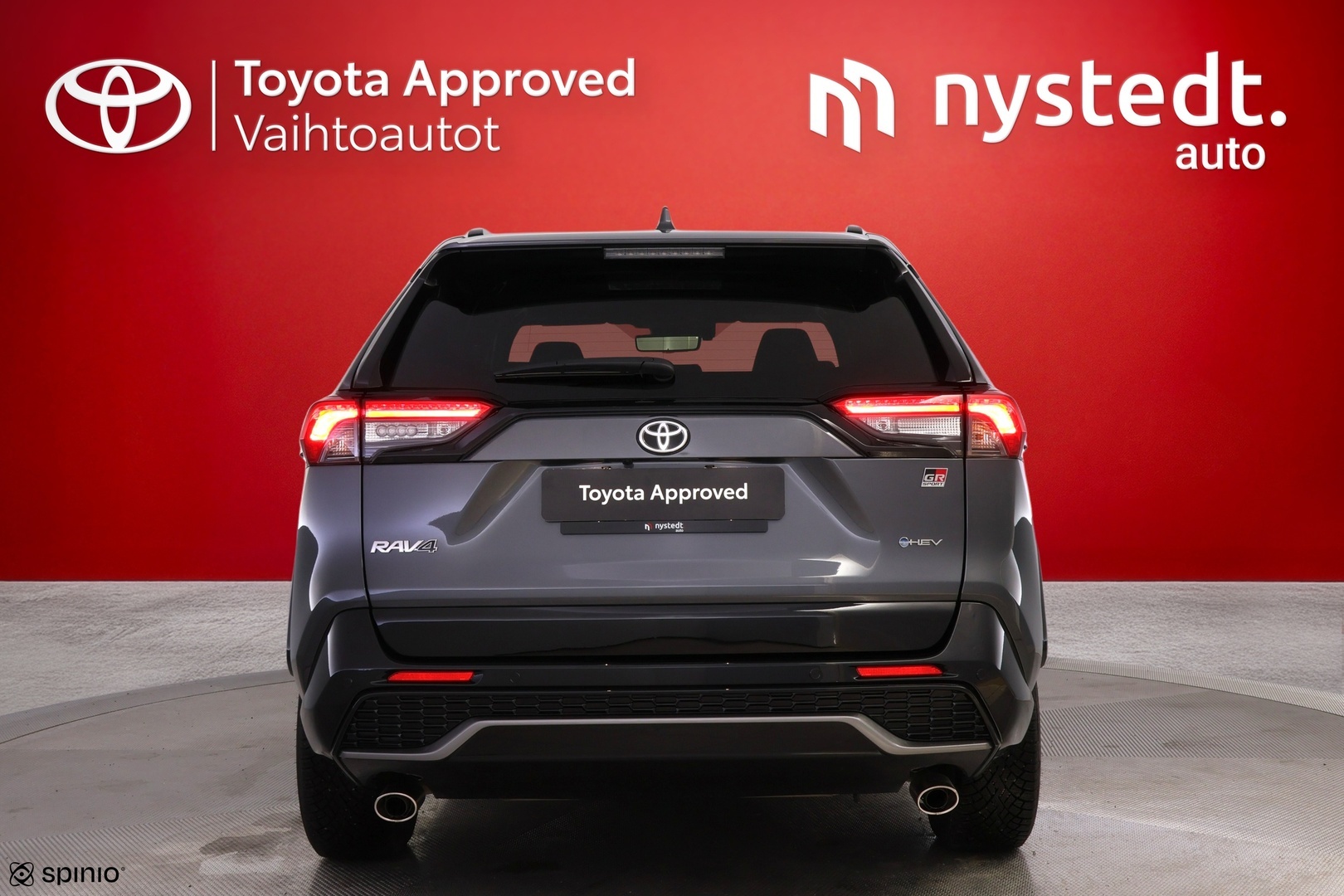 TOYOTA RAV4 2025