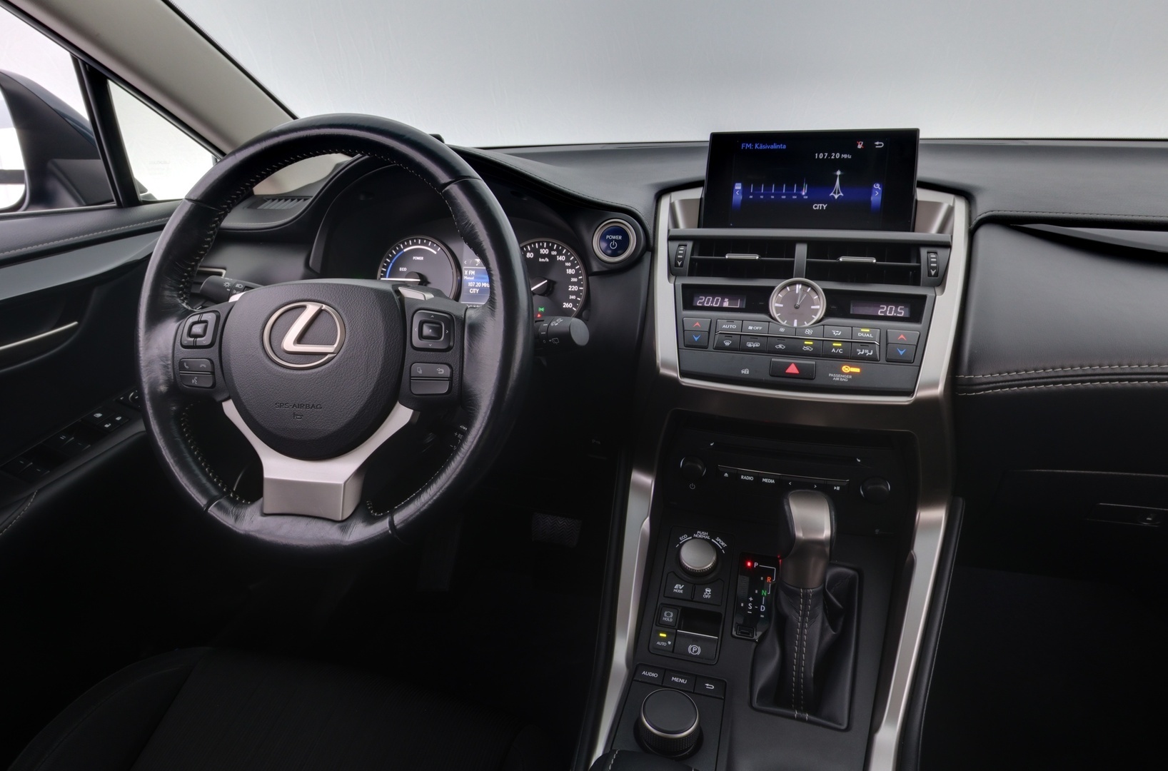 LEXUS NX 2015