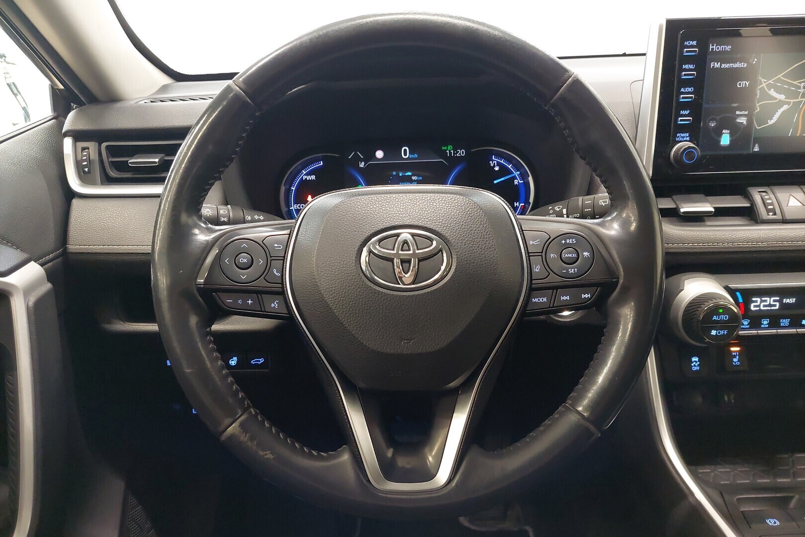 TOYOTA RAV4 2019