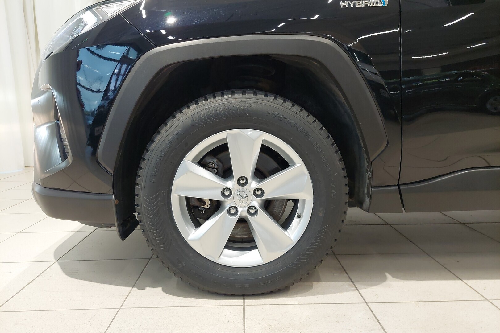 TOYOTA RAV4 2019