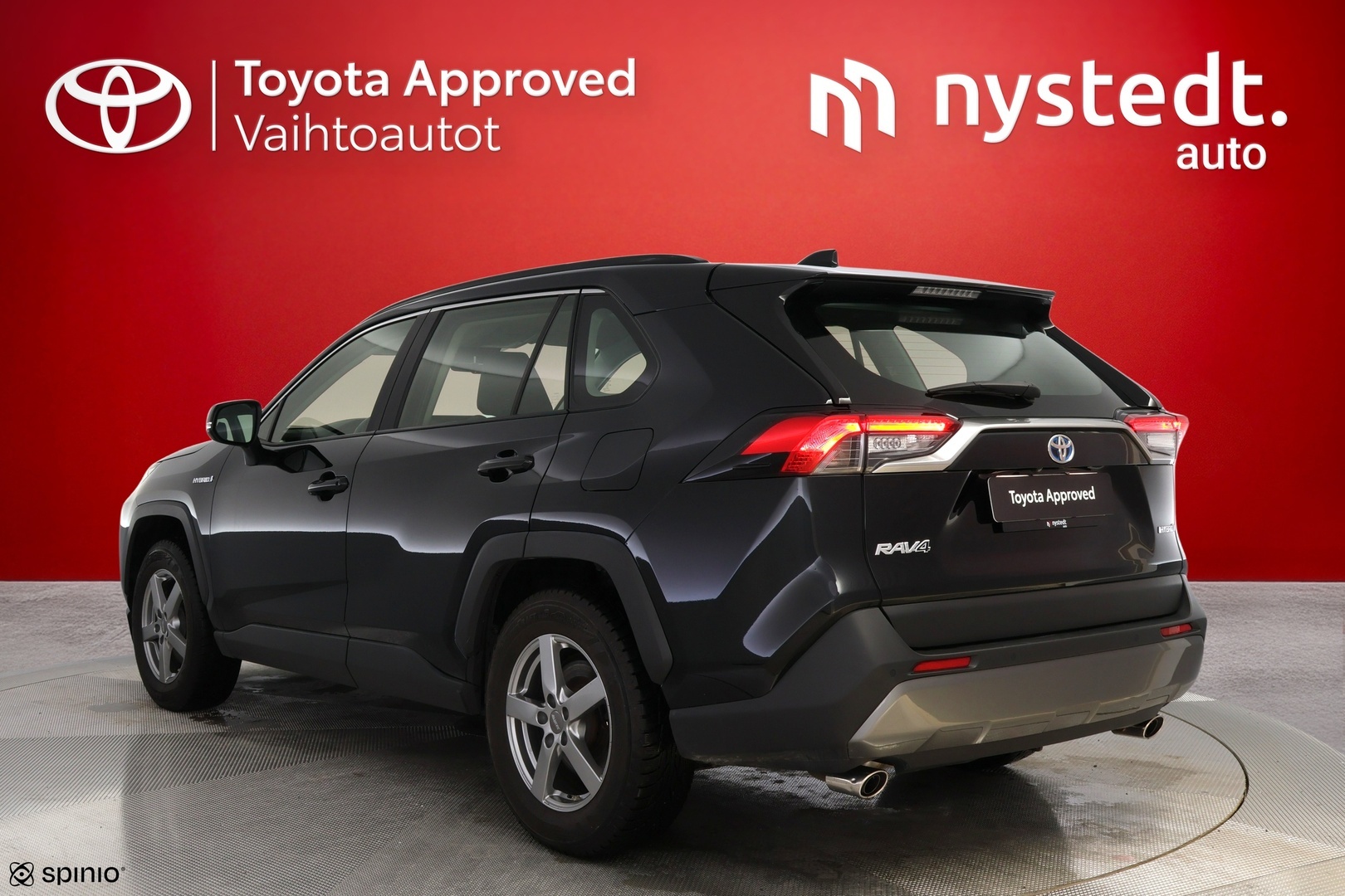 TOYOTA RAV4 2019