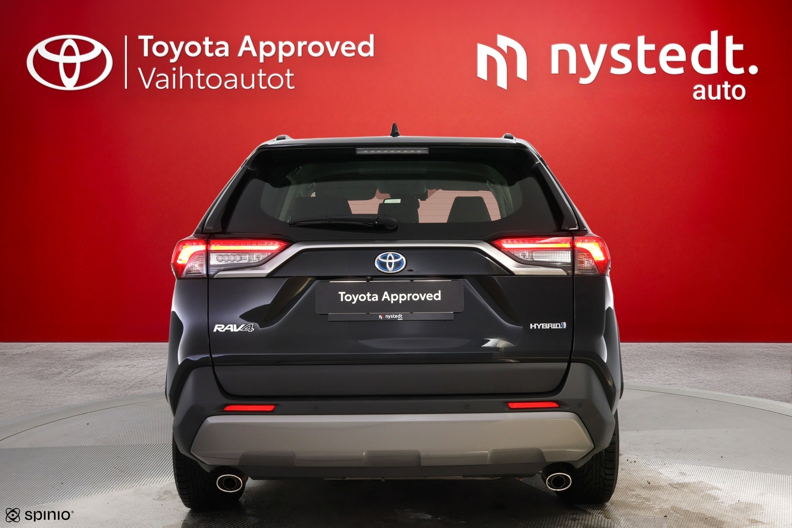 TOYOTA RAV4 2019