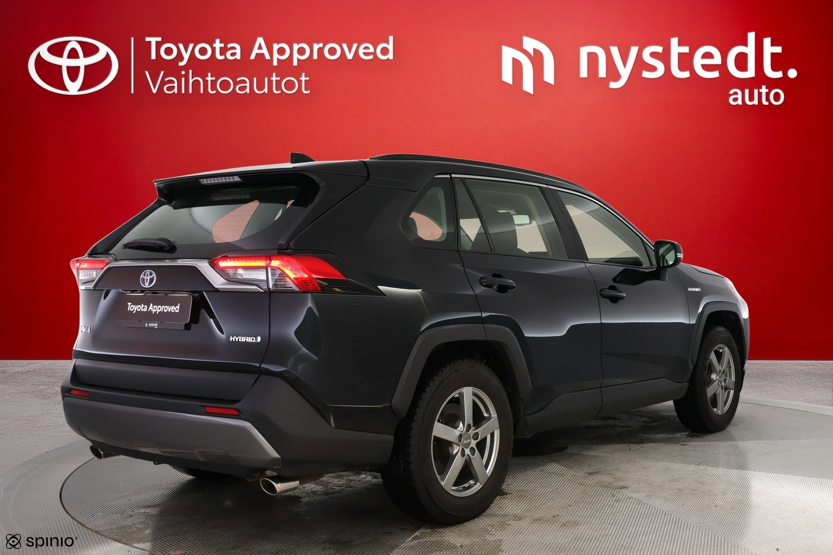 TOYOTA RAV4 2019
