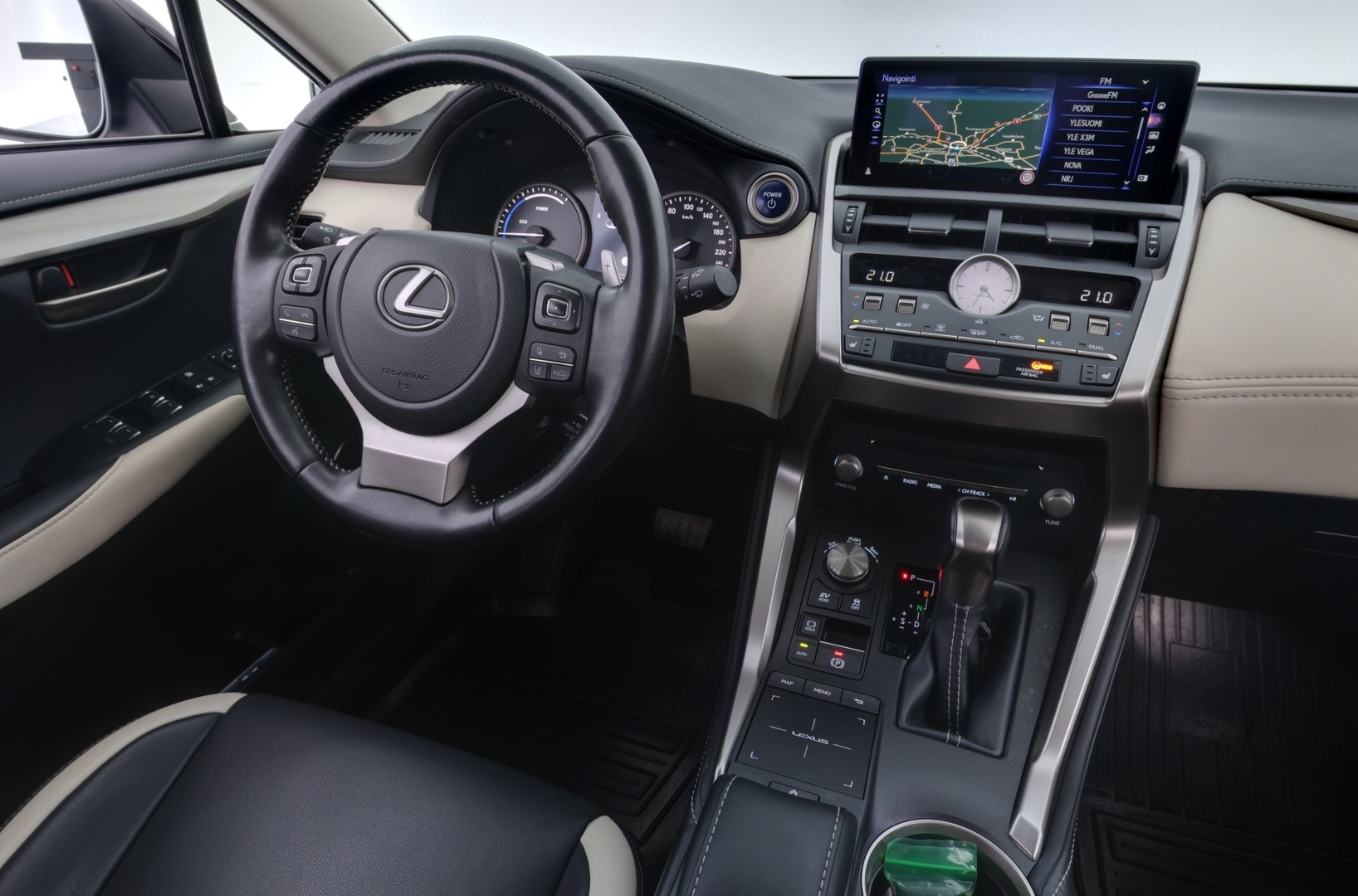 LEXUS NX 2021