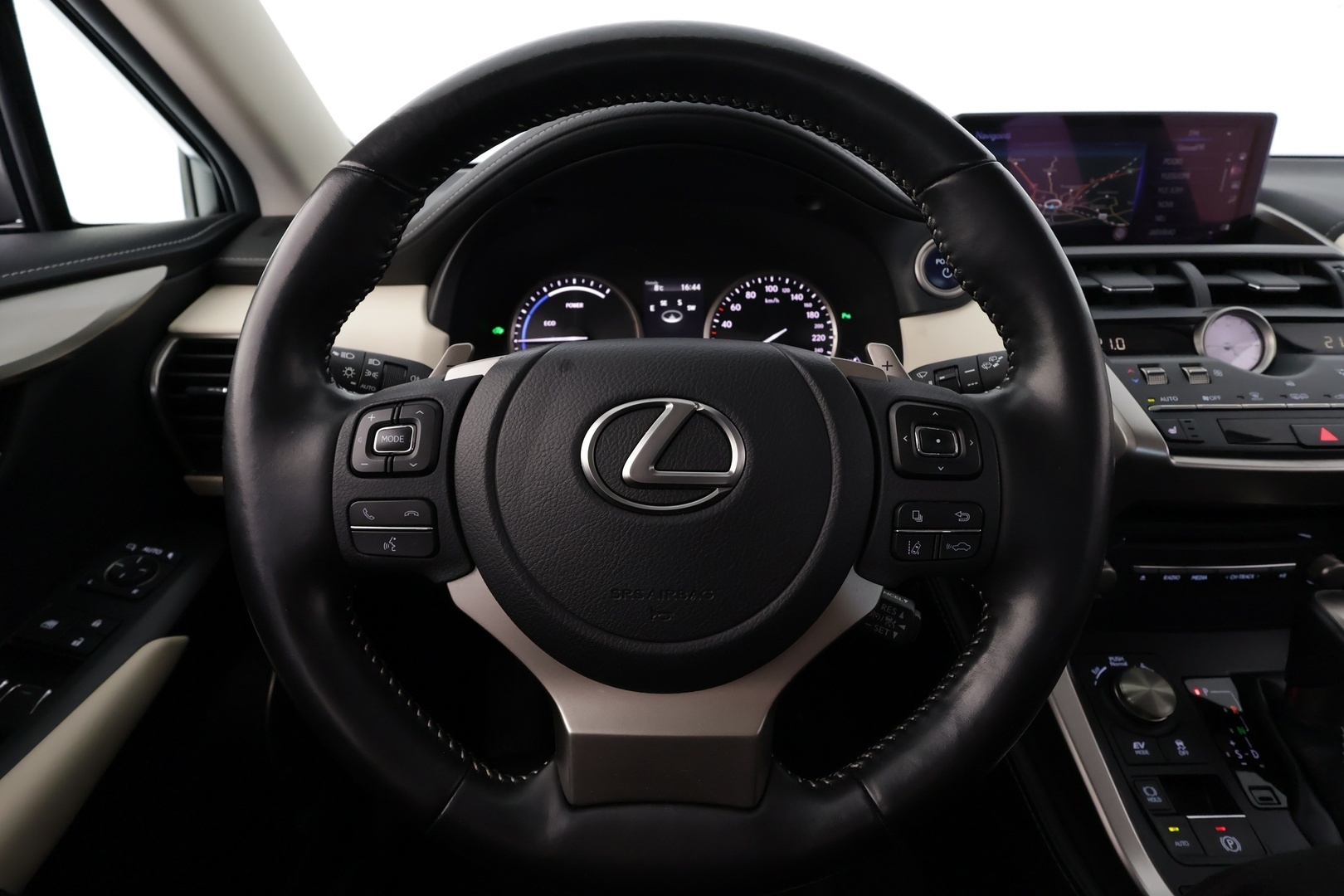 LEXUS NX 2021